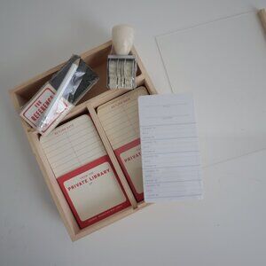 Knock Knock Personal Library Kit